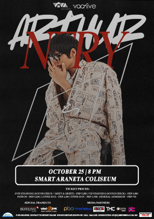 ARTHUR NERY - ARTHUR NERY